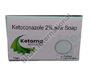 Ketoma Medicated Soap
