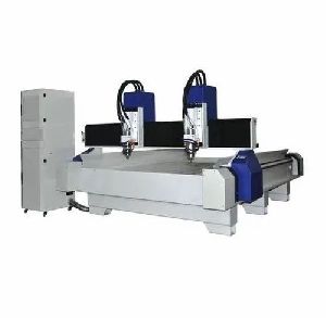Automatic CNC Stone Engraving Machine