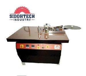 Manual edge bander machine