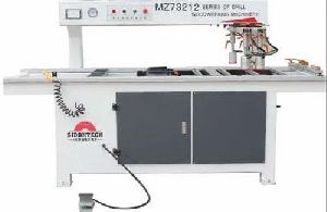 Multi Boring Machine