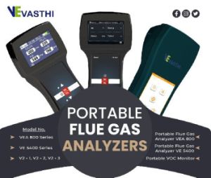 portable flue gas analyzers