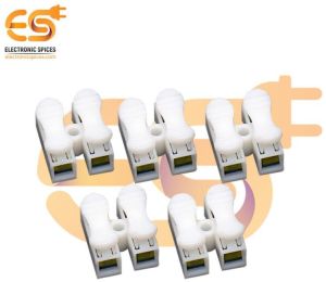 Electronic spices Push fit connector 3way/2way