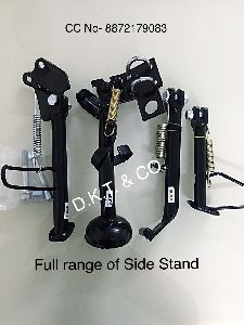 two wheeler side stand