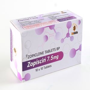 Zopiclone 7.5 mg in usa