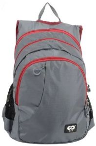 Collage Grey Backpack