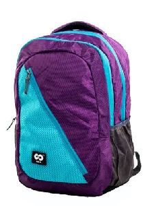 Polyester Neon Casual Backpack