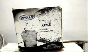 Apple Soft Drink Concentrate