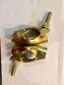 Electroplated Swivel Coupler