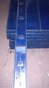 Mild Steel Slotted Channels