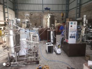 Industrial Laboratory Fermenter Bioreactor