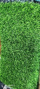 synthetic grass lawn