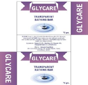 Glycare Bathing Soap