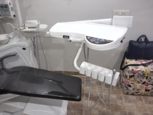 Tejas ECO Dental Chair