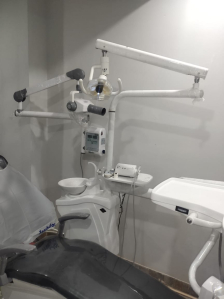 Tejas ECO Dental Chair