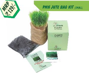 PMN Jute Bag Kit ( Small )