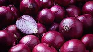 Fresh Red Onion