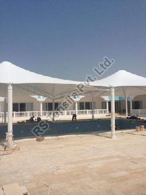 Tensile Roofing Structure