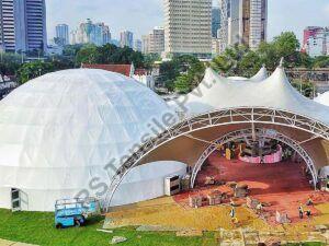Tensile Dome Structure