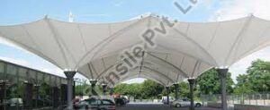 Tensile Structure Installation Service