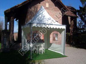 Tensile Structure Installation Service