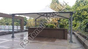 Tensile Roofing Structure