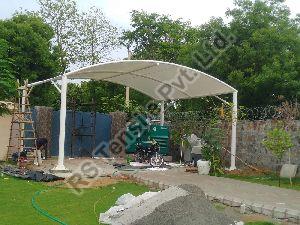 Fabric Dome Structure