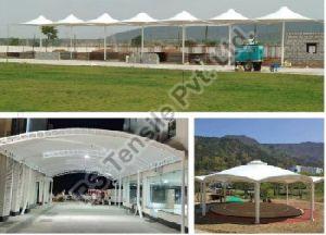 PVC Modular Tensile Structure