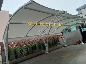 Tensile Structure Installation Service