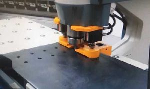 CNC Punching Machine