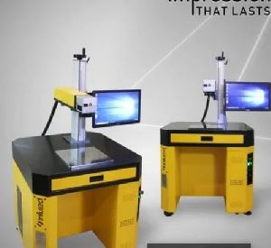 Fiber Laser Marking Machine