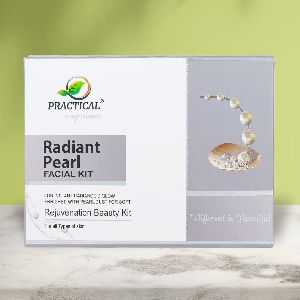 Practical Pearl Facial Kit