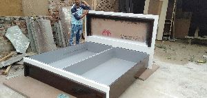 Double Bed With Storage