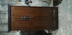 Wooden Wardrobe