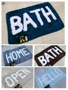 Bath mats
