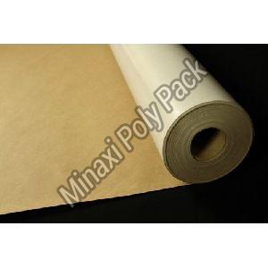 50 GSM Poly Coated Kraft Paper