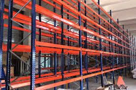 High Rise Pallet Rack