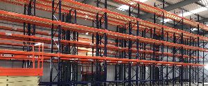Industrial Pallet Rack