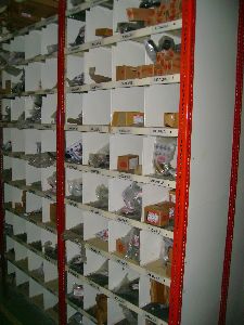 Pigeon Hole Rack