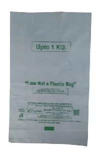 Compostable Non Plastic Bags