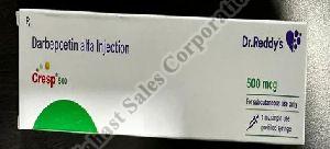 Cresp 500mcg injection