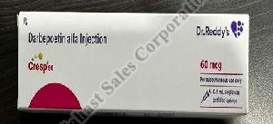 Cresp 60mcg Injection