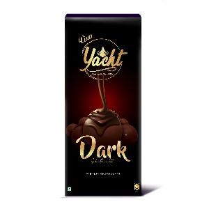 YACHT Dark chocolate