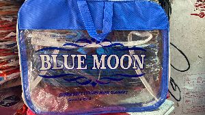 Blue Moon Blanket Bag