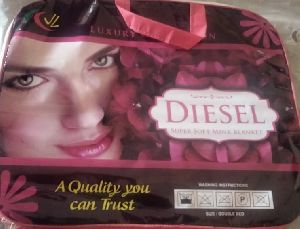 Diesel Blanket Bag