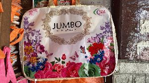 Jumbo Blanket Bag