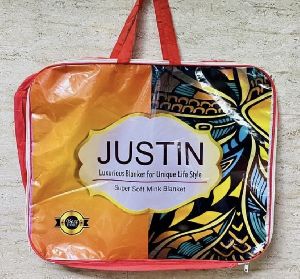 Justin Blanket Bag