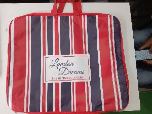 London Dreams Double Bed Blanket Bag