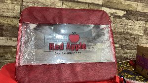 Red Apple Double Bed Blanket Bag