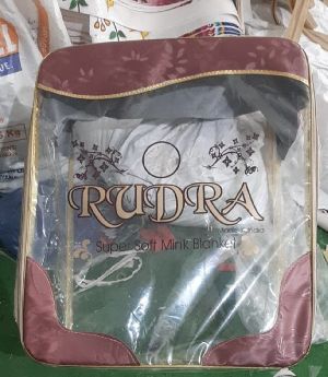 Rudra Blanket Bag