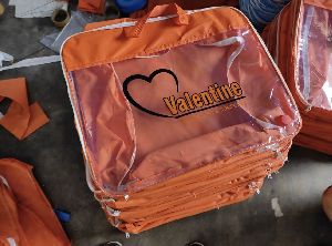 Valentine Blanket Bag